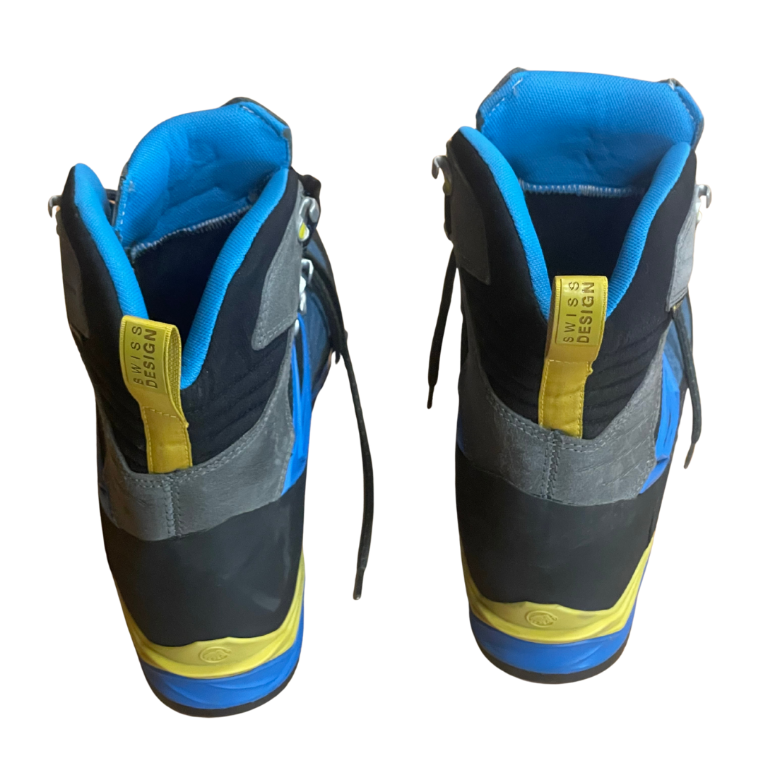 Mammut Alnasca Knit II Low