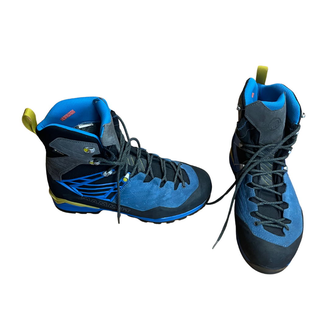 Mammut Alnasca Knit II Low