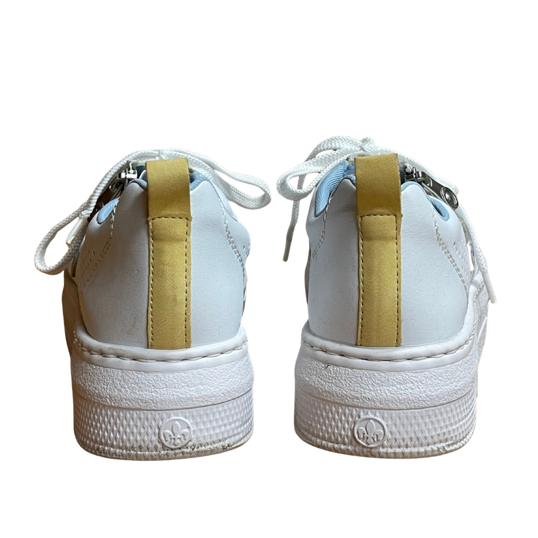 Sneaker by rieker