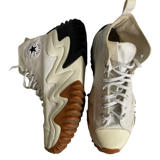 Converse Run Star Motion
