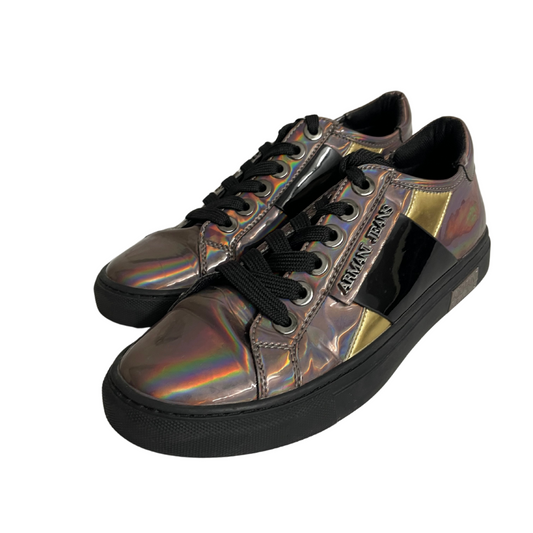 Armani Jeans Trainers