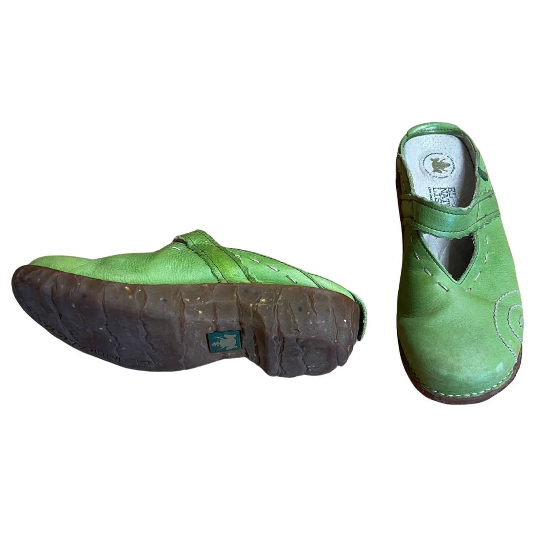 El Naturalista Lista