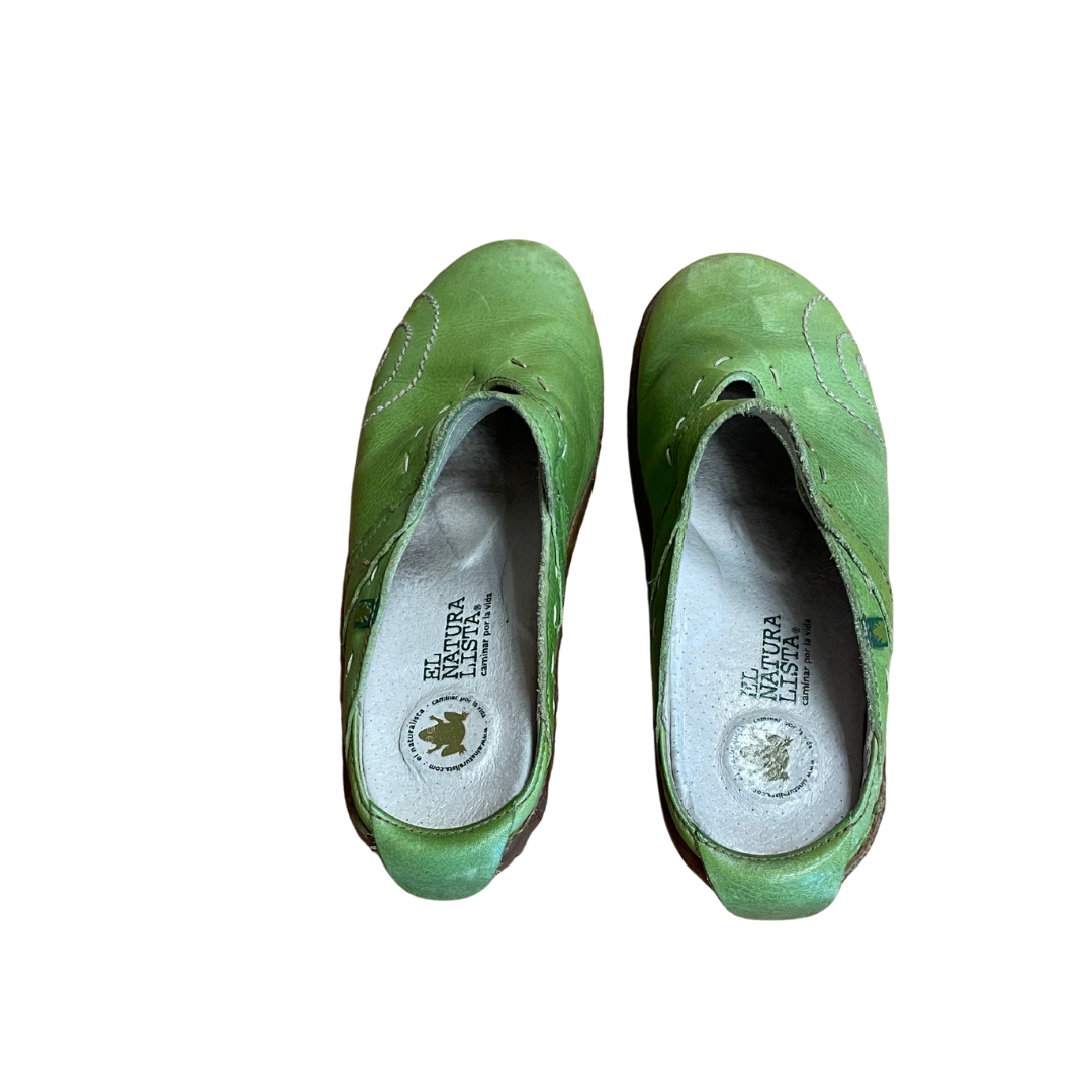 El Naturalista Lista