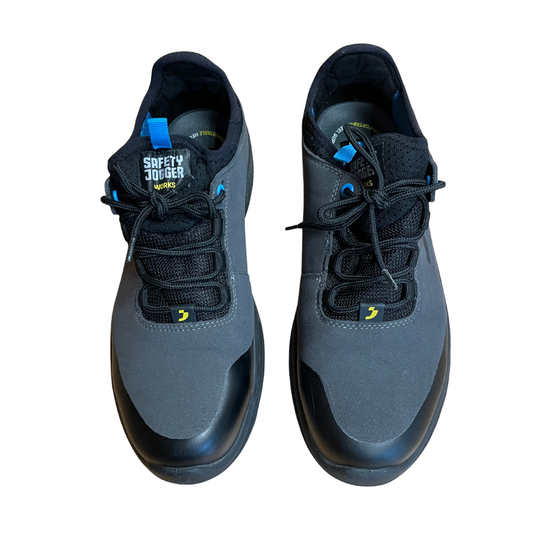 Safety Jogger Works