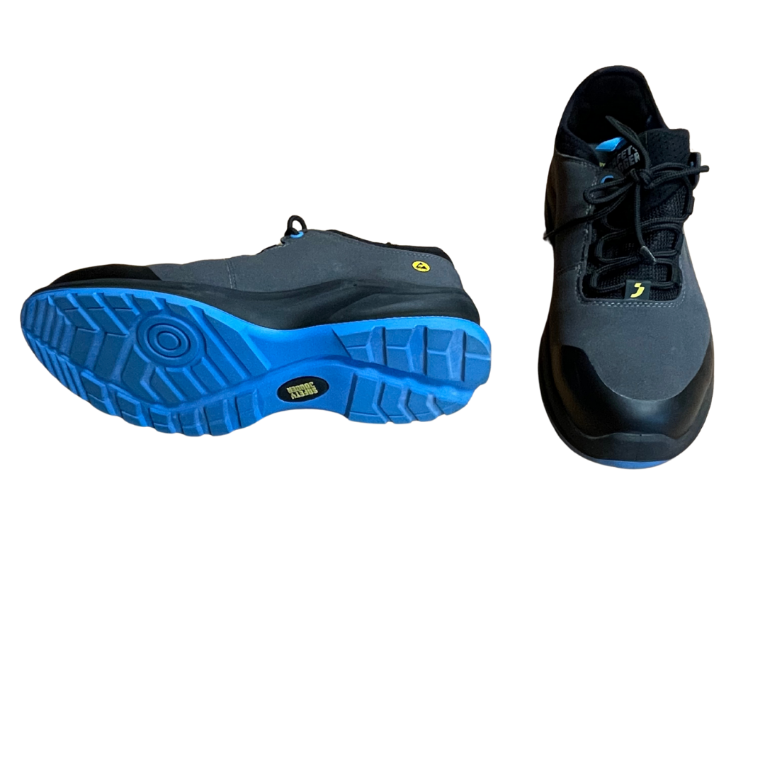 Safety Jogger Works