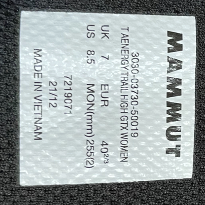 Mammut