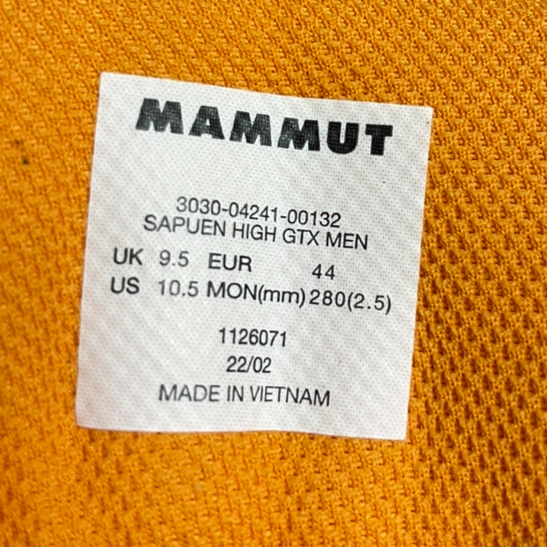 MAMMUT