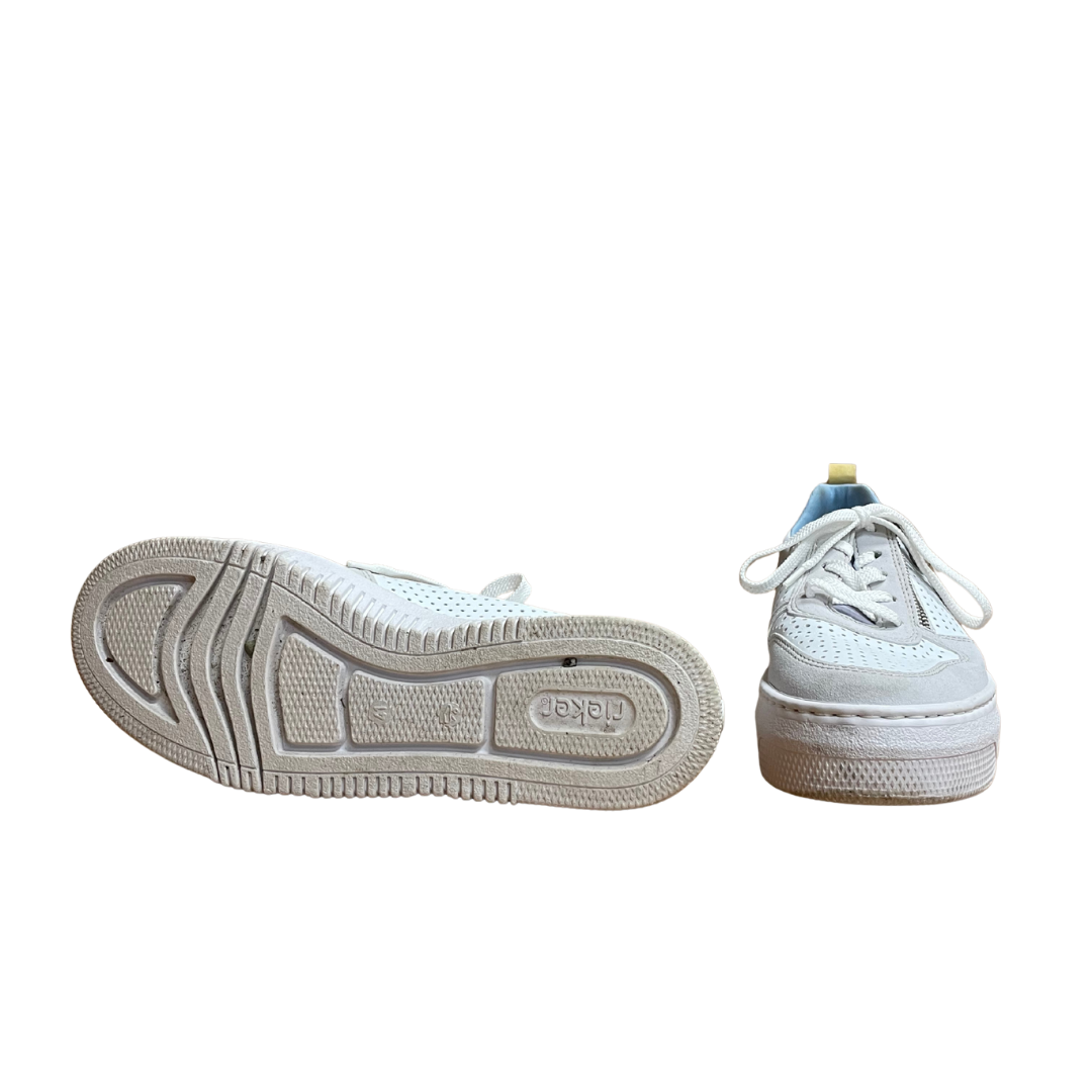 Sneaker by rieker