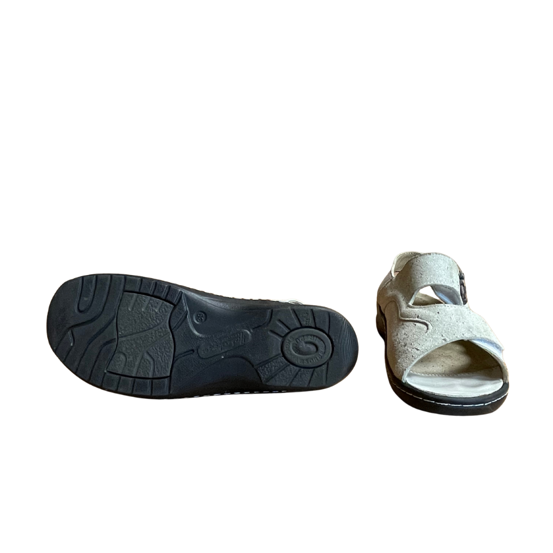 Hickersberger, Kräuterschuhe