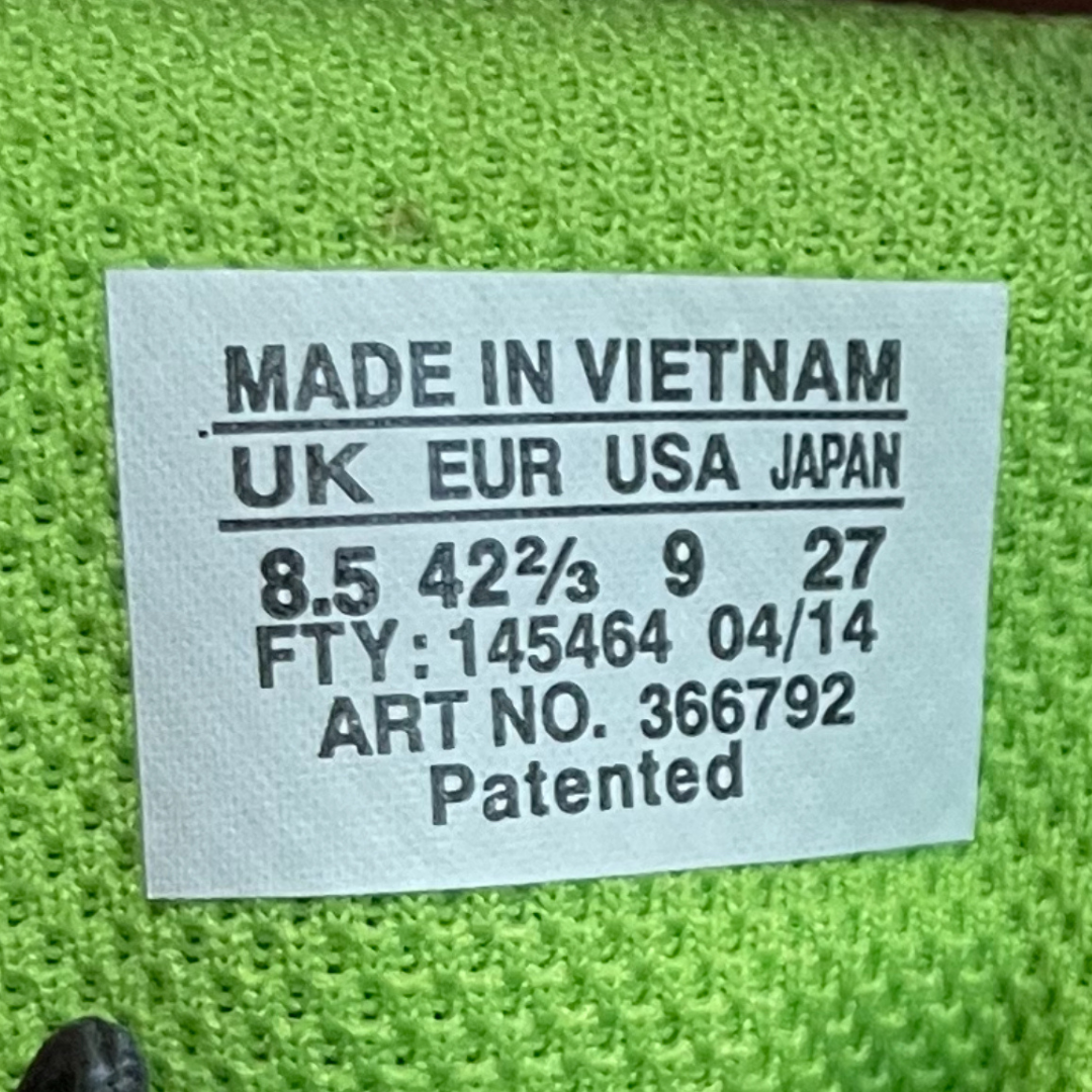 salomon Ortholite