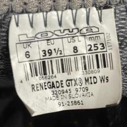 Lowa Renegade