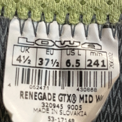 Lowa Renegade