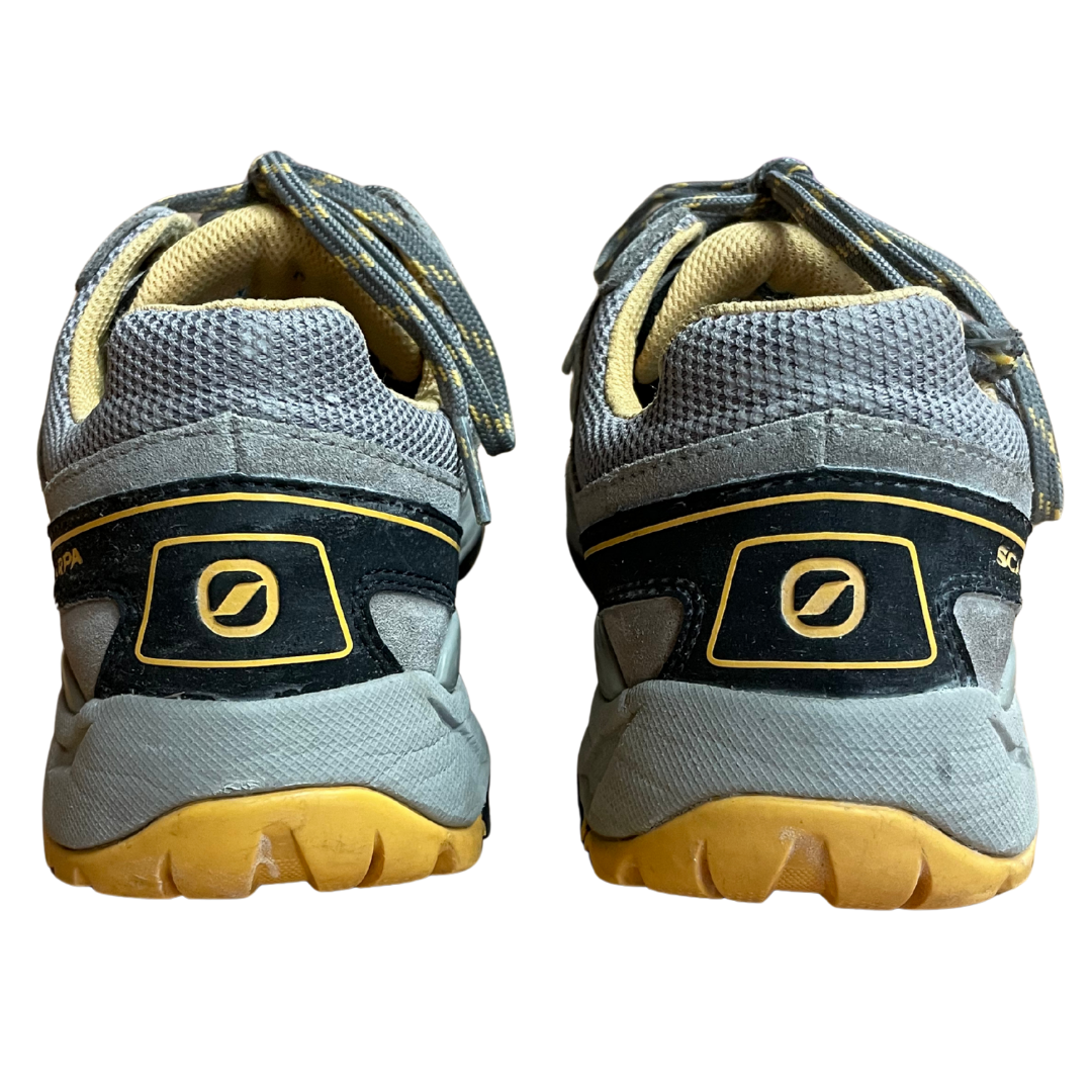 SCARPA COMFORT fit