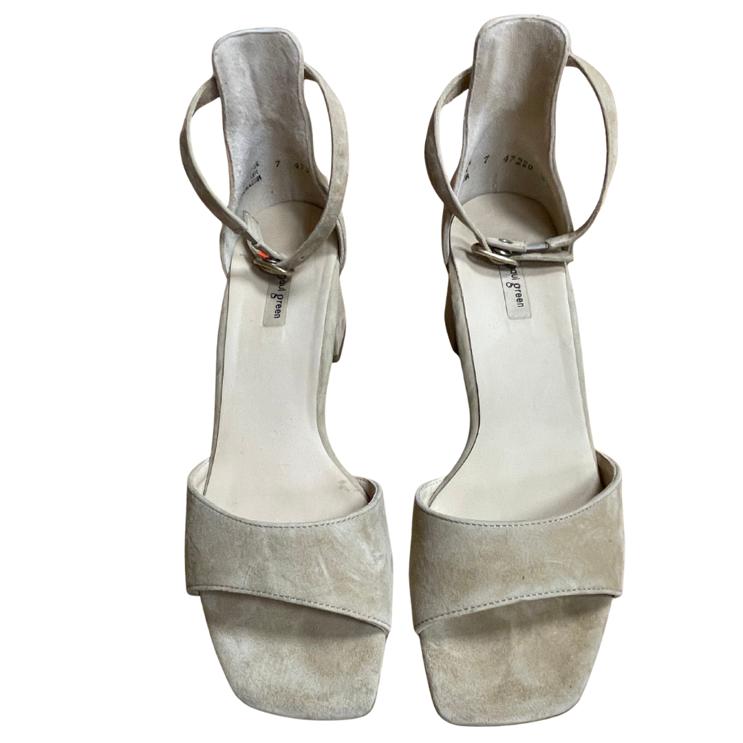 paul green