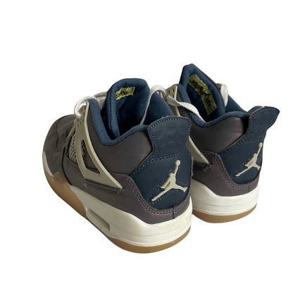 Air Jorden 4 Retro Monsoon Blue