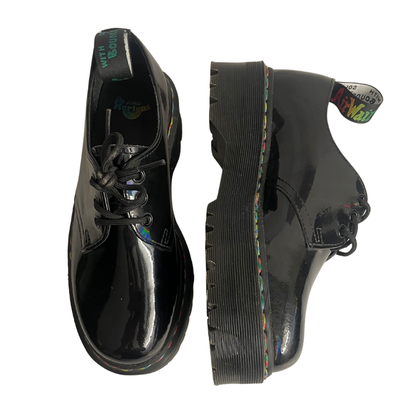 Dr. Martens 1461 Quad Plateau