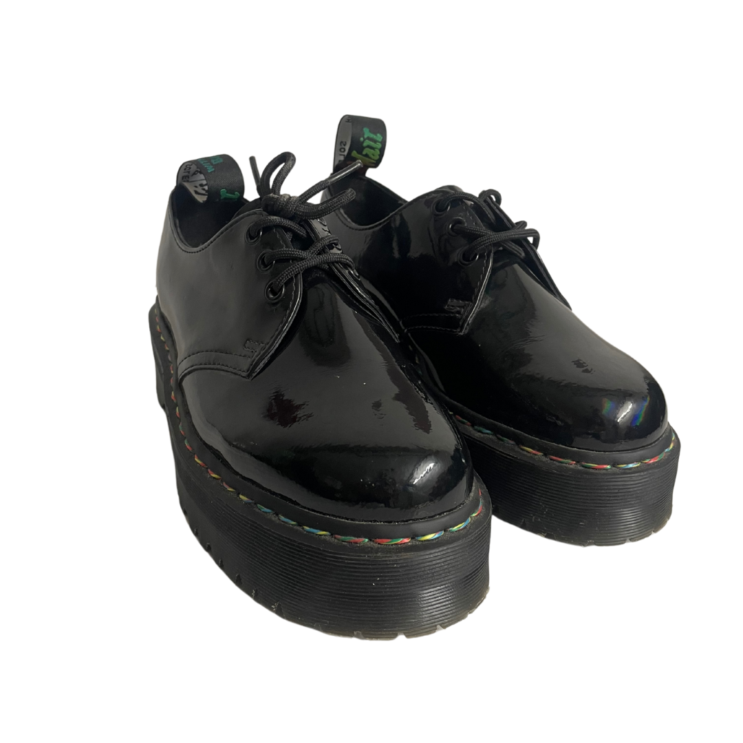 Dr. Martens 1461 Quad Plateau