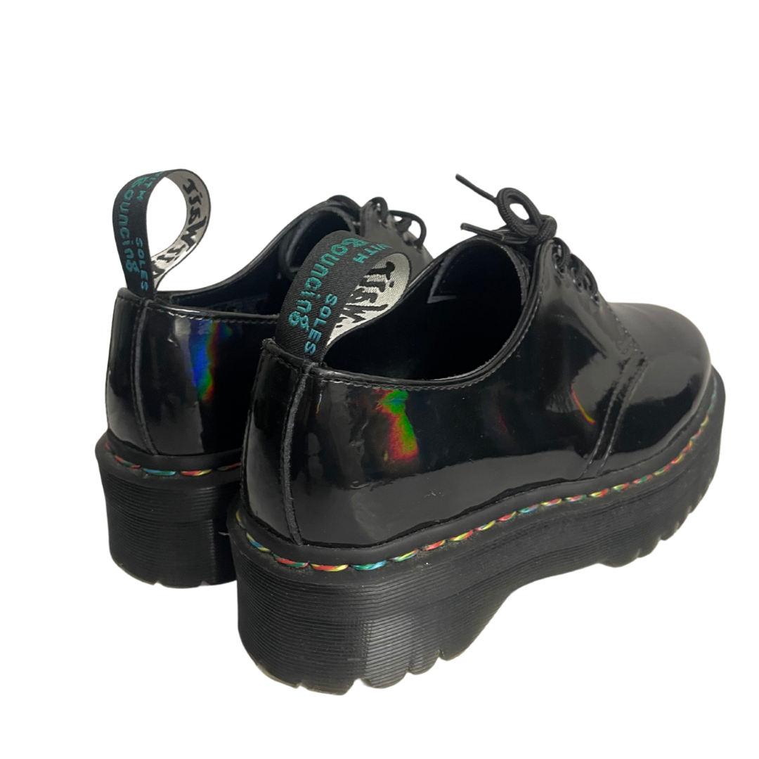 Dr. Martens 1461 Quad Plateau
