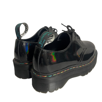 Dr. Martens 1461 Quad Plateau